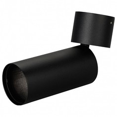 Спот SP-POLO-SURFACE-FLAP-R65 (BK, 1-3, 200mA) Arlight