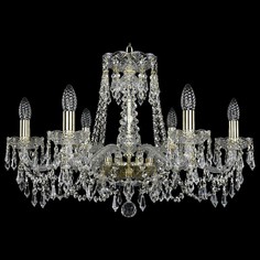 Подвесная люстра 11.23.6.220.Gd.Dr Bohemia Art Classic