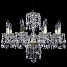 Подвесная люстра 11.13.8.195.Gd.Sp Bohemia Art Classic