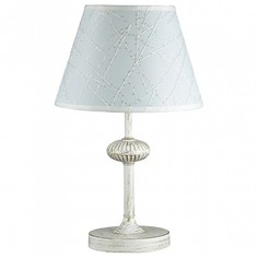 Настольная лампа декоративная Blanche 3686/1T Lumion