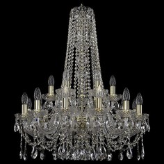 Подвесная люстра 11.12.12+6.240.h-82.Gd.Sp Bohemia Art Classic