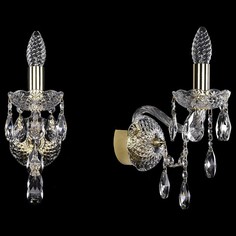 Бра 10.25.1.141.Gd.Sp Bohemia Art Classic