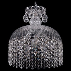 Подвесной светильник 7715/30/Ni/R Bohemia Ivele Crystal