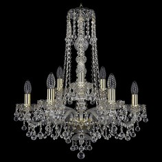 Подвесная люстра 11.26.6+3.200.h-66.Gd.B Bohemia Art Classic