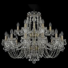 Подвесная люстра 11.26.12+6.300.2d.Br.B Bohemia Art Classic