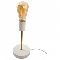 Настольная лампа декоративная Винт 243-102-21T Дубравия
