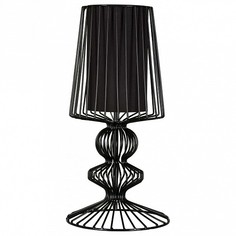 Настольная лампа декоративная Aveiro Black 5411 Nowodvorski