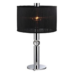 Настольная лампа декоративная 32001/Т black Newport
