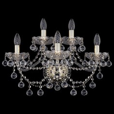 Бра 10.26.3+2.200.XL.Gd.B Bohemia Art Classic