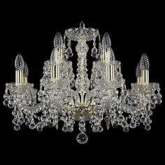 Подвесная люстра 11.26.8+4.200.Gd.B Bohemia Art Classic