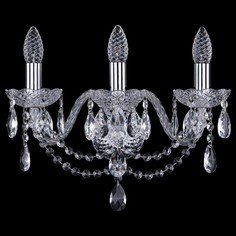 Бра 10.12.3.165.Cr.Sp Bohemia Art Classic