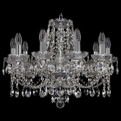 Подвесная люстра 11.21.10.200.Cr.Sp Bohemia Art Classic