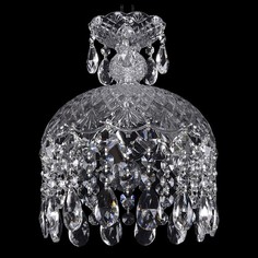 Подвесной светильник 14.01.3.d22.Cr.Sp Bohemia Art Classic