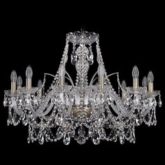Подвесная люстра 1411/12/300/Pa Bohemia Ivele Crystal