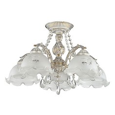 Люстра на штанге Casetta 3126/5C Lumion