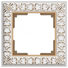 Рамка на 1 пост Antik WL07-Frame-01 Werkel