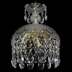 Подвесной светильник 14.01.3.d22.Gd.Sp Bohemia Art Classic