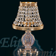 Настольная лампа декоративная Original Classic 181 S 181/1/05 ZL Elite Bohemia