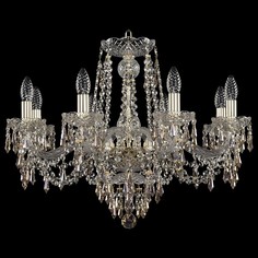 Подвесная люстра 11.23.8.240.Gd.Dr.K777 Bohemia Art Classic