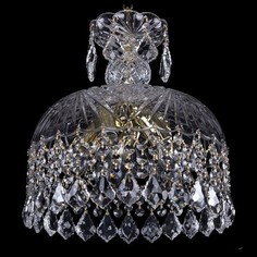 Подвесной светильник 1478 14781/30 G Leafs Bohemia Ivele Crystal