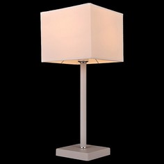 Настольная лампа декоративная Alto ALTO 75009/1T WHITE Natali Kovaltseva