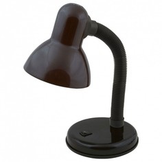 Настольная лампа офисная TLI-201 Black E27 Uniel