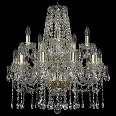 Подвесная люстра 11.12.10+5.195.2d.Gd.Sp Bohemia Art Classic