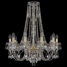 Подвесная люстра 11.21.10.220.h-74.Gd.Sp Bohemia Art Classic