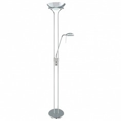 Торшер с подсветкой Duetto A4329PN-2CC Arte Lamp