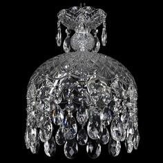 Подвесной светильник 14.03.3.d22.Cr.Sp Bohemia Art Classic