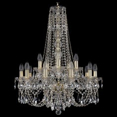 Подвесная люстра 11.21.10+5.220.h-82.Gd.Sp Bohemia Art Classic