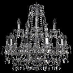 Подвесная люстра 11.25.10+5.220.2d.Cr.Sp Bohemia Art Classic