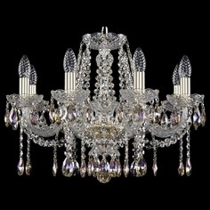 Подвесная люстра 11.12.8.195.Gd.Sp.K801 Bohemia Art Classic