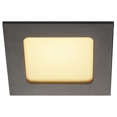 Встраиваемый светильник Frame Basic 112720 SLV
