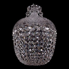 Подвесной светильник 7710/35/Ni Bohemia Ivele Crystal
