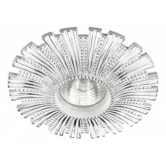 Встраиваемый светильник Pattern 370324 Novotech