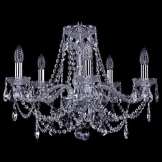 Подвесная люстра 11.25.5.200.Cr.Sp Bohemia Art Classic