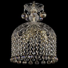 Подвесной светильник 1478 14781/22 G Balls K801 Bohemia Ivele Crystal