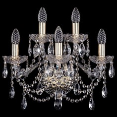 Бра 10.25.3+2.165.Gd.Sp Bohemia Art Classic