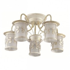 Потолочная люстра Sekvana 3125/5C Lumion