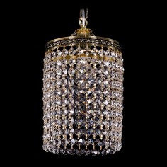 Подвесной светильник 1920/15R/GB Bohemia Ivele Crystal