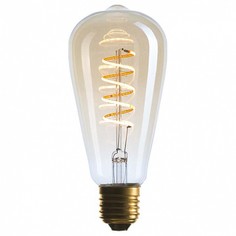 Лампа светодиодная ST64 E27 240В 5Вт 2200K 056-977 Sun Lumen