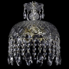 Подвесной светильник 14.01.4.d25.Gd.Sp Bohemia Art Classic