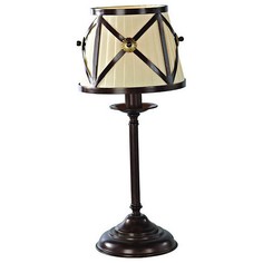 Настольная лампа декоративная Fabrizia L12131.88 Larte Luce