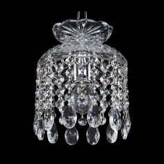 Подвесной светильник 1478 14781/15 Ni Bohemia Ivele Crystal