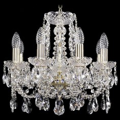 Подвесная люстра 11.21.8.141.Gd.Sp Bohemia Art Classic