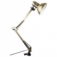 Настольная лампа офисная Senior A6068LT-1AB Arte Lamp