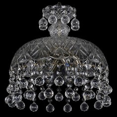 Подвесной светильник 14.03.6.d35.Br.B Bohemia Art Classic