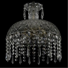 Подвесной светильник 14.01.6.d35.Br.Dr Bohemia Art Classic