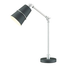 Настольная лампа офисная Carlos 4154/1T Odeon Light